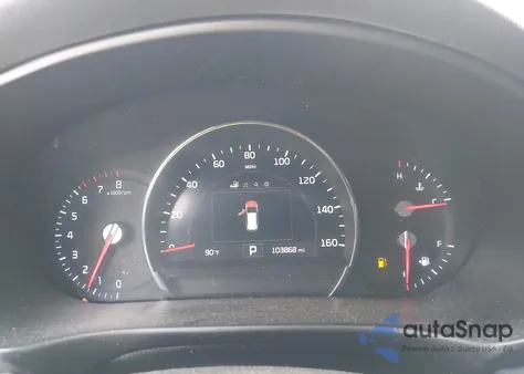 2017 Kia Sorento 3.3L Ex from USA, damaged, VIN 5XYPH4A50HG236629